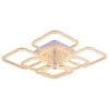 Потолочная светодиодная люстра Profit Light 8049/4+4 WHT B