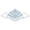 Потолочная светодиодная люстра Profit Light 8050/8 WHT