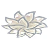 Потолочная светодиодная люстра Profit Light 8028/10+5 WHT