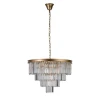 Подвесная люстра Loft IT Prism Clear 10019/600C