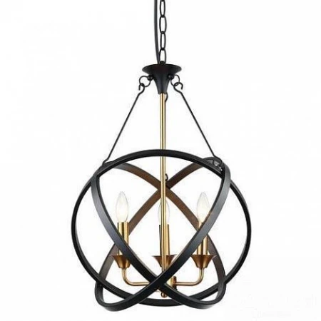 Подвесная люстра Divinare Tor 2633/04 SP-3