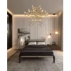 Подвесная люстра Milosh Tendence 0872CL-30GD