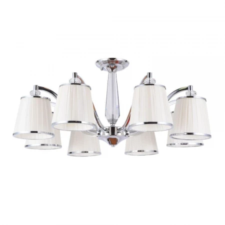 Потолочная люстра Arte Lamp Talitha A4047PL-8CC