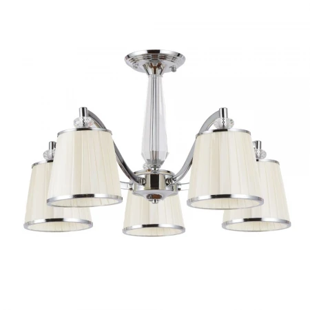 Потолочная люстра Arte Lamp Talitha A4047PL-5CC