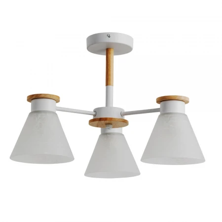 Потолочная люстра Arte Lamp Tyler A1031PL-3WH