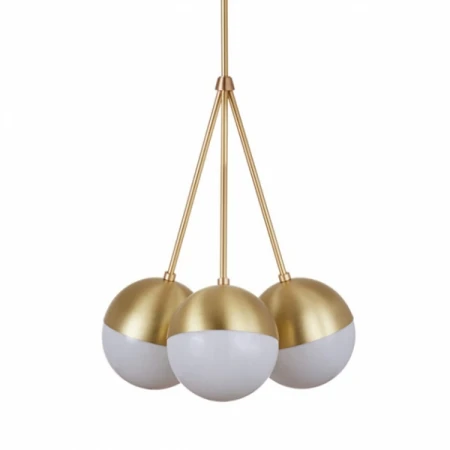 Подвесной светильник Imperium Loft Copper Light Chandelier 75180-22