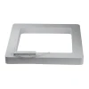 Подвесной светодиодный cветильник Geometria ЭРА Quadro SPO-162-W-40K-070 70Вт 4000К белый Б0050584