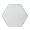 Подвесной светодиодный cветильник Geometria ЭРА Hexagon SPO-121-W-40K-038 38Вт 4000К белый Б0050550