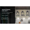 Подвесной светильник Ambrella light Traditional TR8403