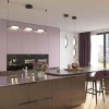 Подвесной светодиодный светильник Odeon Light Kavia 5003/10L