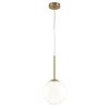 Подвесной светильник Maytoni Basic form MOD321PL-01G3