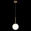 Подвесной светильник Maytoni Basic form MOD321PL-01G2