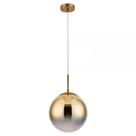 Подвесной светильник Arte Lamp Jupiter Gold A7962SP-1GO