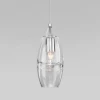 Подвесной светильник Eurosvet Lotus 50222/1 прозрачный Подвесной светильник Eurosvet Lotus 50222/1 прозрачный