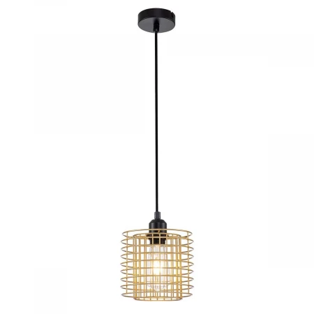 Подвесной светильник Escada Grid 10190/1S Gold