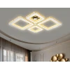 Потолочный светодиодный светильник Ambrella light Acrylica Ice FA1726