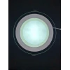 Встраиваемый светодиодный светильник Elvan VLS-705R-12W-WH-Wh