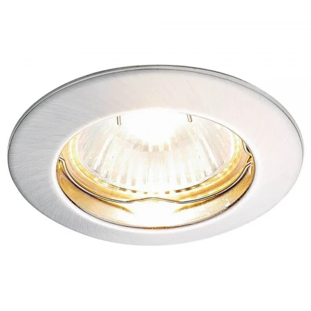 Встраиваемый светильник Ambrella light Classic 863A SS