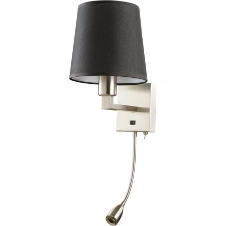 Бра Arte Lamp Hall A9246AP-2SS