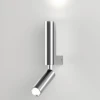 Светодиодный спот Eurosvet Pitch 40020/1 Led хром