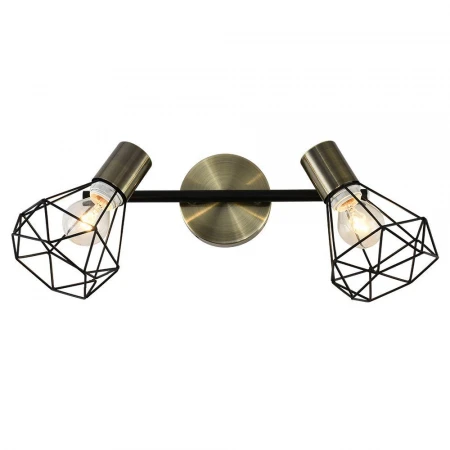 Спот Seven Fires Keri SF4710/2W-AB-BK