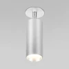 Встраиваемый светодиодный спот Elektrostandard Diffe 25052/Led серебряный a058172