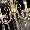 Торшер Odeon Light Hall Versia 4977/3F