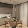 Трековый светодиодный светильник Denkirs Smart Spot DK8008-BG