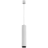 Трековый светильник Maytoni Technical Focus TR025-1-GU10-W