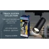 Трековый светодиодный светильник Ambrella light Track System GL5859