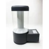 Уличный настенный светодиодный светильник Elvan PJ-1504/1-11,5W-WW-Gr
