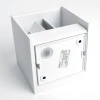 Уличный настенный светодиодный светильник Feron Майами DH012 48097 Уличный настенный светодиодный светильник Feron Майами DH012 48097