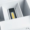 Уличный настенный светодиодный светильник Feron Майами DH012 48097 Уличный настенный светодиодный светильник Feron Майами DH012 48097