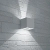 Уличный настенный светодиодный светильник Feron Майами DH012 48097 Уличный настенный светодиодный светильник Feron Майами DH012 48097