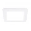 Встраиваемый светодиодный светильник Ambrella light Downlight DCR396