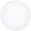 Встраиваемый светодиодный светильник Ambrella light Downlight DCR368