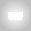 Встраиваемый светодиодный светильник Crystal Lux CLT 501C120 WH