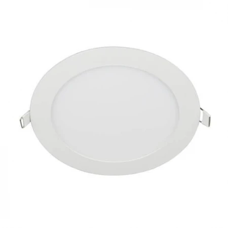 Встраиваемый светодиодный светильник Volpe ULP-Q203 R120-6W/WW White UL-00003376