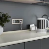 Терморегулятор сенсорный для теплого пола Werkel W1151208 черный 4690389176944