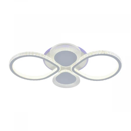 Потолочная светодиодная люстра Profit Light 5891/2+2 WHT