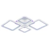 Потолочная светодиодная люстра Profit Light 8015/2+2 WHT