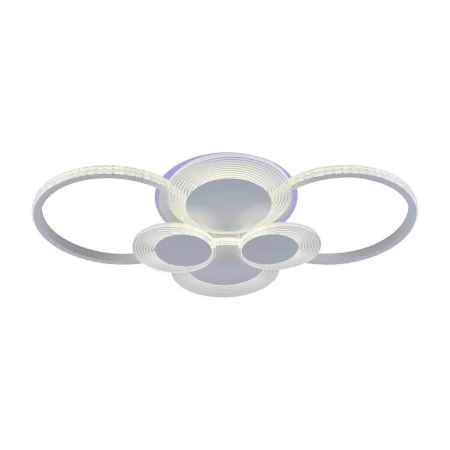 Потолочная светодиодная люстра Profit Light 5883/6 WHT