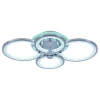 Потолочная светодиодная люстра Profit Light 8077/4 CHR