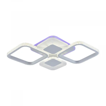 Потолочная светодиодная люстра Profit Light 5886/4B WHT