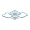 Потолочная светодиодная люстра Profit Light 5886/4B WHT