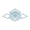 Потолочная светодиодная люстра Profit Light 8465/4+4B WHT