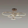 Потолочная светодиодная люстра Lumion Ledio Ursula 5283/99CL