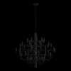 Подвесная люстра Loft IT Gino 10196/1000 Black