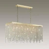 Подвесная люстра Odeon Light Chokka 5028/9A
