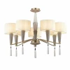 Подвесная люстра Odeon Light Exclusive Latte 5403/7